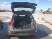 ✅ 2024 Hyundai Venue SEL • VIN: KMHRC8A31RU299747 • Lot: 48219715. Listed on Copart with 26,810 mi. Free auction sales archive from the USA and detailed vehicle history report at DreamBid. Image 6.