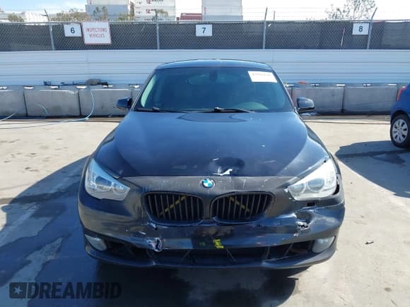 ✅ 2011 BMW 5 Series 535i Gran Turismo xDrive • VIN: WBASP2C58BC338266 • Lot: 43582116. Wystawiony na IAAI z przebiegiem 125 097 mil. Bezpłatny archiwum sprzedaży aukcyjnych z USA i szczegółowy raport historii pojazdu na DreamBid. Zdjęcie 13.