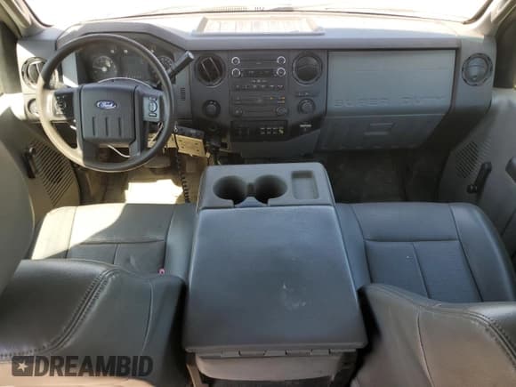 ✅ 2015 Ford F-350 Platinum • VIN: 1FT8W3B64FEA03581 • Lot: 68394415. Listed on Copart with 206,168 mi. Free auction sales archive from the USA and detailed vehicle history report at DreamBid. Image 8.