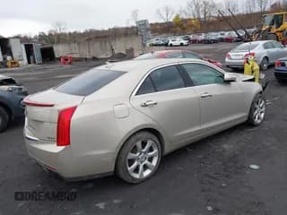 ✅ 2013 Cadillac ATS • VIN: 1G6AG5RX9D0140683 • Лот: 43693113. Опубликован ранее на IAAI с пробегом 154 832 миль. Бесплатный доступ к архиву аукционных продаж из США и подробный отчёт об истории автомобиля на DreamBid. Изображение 4.