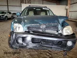 2002 Hyundai Santa Fe GLS с VIN KM8SC13D72U181254, выставлен на аукционе Copart как лот 78072414 с пробегом 115 759 миль миль и Списание • Salvage title. История ставок и продаж доступна на DreamBid. Изображение 5.