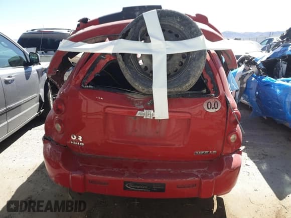 ✅ 2009 Chevrolet HHR LS • VIN: 3GNCA13B49S510202 • Лот: 88565345. Опубликован ранее на Copart с пробегом Не указан. Бесплатный доступ к архиву аукционных продаж из США и подробный отчёт об истории автомобиля на DreamBid. Изображение 6.