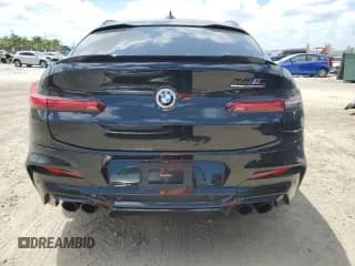 ✅ 2021 BMW X4 M • VIN: 5YMUJ0C01M9H09798 • Lot: 47921083. Wystawiony na Copart z przebiegiem 32 940 mil. Bezpłatny archiwum sprzedaży aukcyjnych z USA i szczegółowy raport historii pojazdu na DreamBid. Zdjęcie 6.
