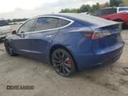 ✅ 2020 Tesla Model 3 Performance • VIN: 5YJ3E1EC9LF624599 • Lot: 66565945. Listed on Copart with 70,837 mi. Free auction sales archive from the USA and detailed vehicle history report at DreamBid. Image 2.