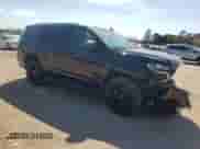 2023 Chevrolet Tahoe RST with VIN 1GNSKRKL2PR442337, listed as a Copart auction lot 50817575 with 25,972 mi miles and Salvage title. Bid and sale history available at DreamBid. Image 4.