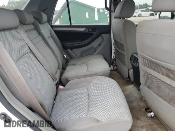 ✅ 2006 Toyota 4Runner SR5 • VIN: JTEZU14R968052601 • Lot: 84474945. Listed on Copart with Not provided. Free auction sales archive from the USA and detailed vehicle history report at DreamBid. Image 11.