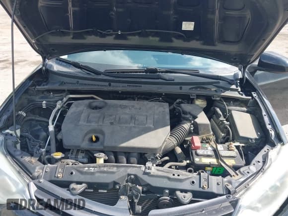 ✅ 2016 Toyota Corolla L • VIN: 2T1BURHE9GC552369 • Лот: 42311170. Опубликован ранее на IAAI с пробегом 101 994 миль. Бесплатный доступ к архиву аукционных продаж из США и подробный отчёт об истории автомобиля на DreamBid. Изображение 10.