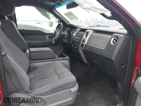 ✅ 2011 Ford F-150 XL • VIN: 1FTEW1CM2BKD57390 • Lot: 43691177. Listed on IAAI with 219,504 mi. Free auction sales archive from the USA and detailed vehicle history report at DreamBid. Image 5.