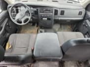 ✅ 2003 Dodge 2500 ST • VIN: 3D7KU28D53G780874 • Lot: 92510925. Listed on Copart with 149,750 mi. Free auction sales archive from the USA and detailed vehicle history report at DreamBid. Image 8.