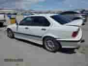 1997 BMW 3 Series M3s z VIN WBSCD9326VEE06423, wystawiony jako Copart lot #54953975 z przebiegiem 193 185 mil mil oraz Szkoda całkowita • Salvage title. Historia ofert i sprzedaży dostępna na DreamBid. Obrazek 2.