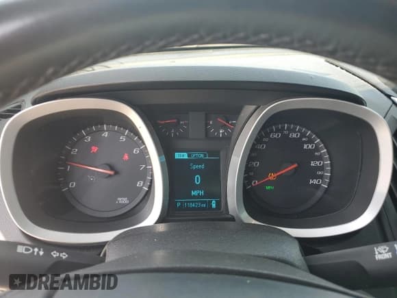 ✅ 2016 Chevrolet Equinox LT • VIN: 2GNFLFEK8G6127392 • Лот: 68994494. Опубликован ранее на Copart с пробегом 118 423 миль. Бесплатный доступ к архиву аукционных продаж из США и подробный отчёт об истории автомобиля на DreamBid. Изображение 9.