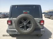 ✅ 2020 Jeep Wrangler Unlimited Willys • VIN: 1C4HJXDN3LW117023 • Лот: 43269955. Опубликован ранее на Copart с пробегом 44 182 миль. Бесплатный доступ к архиву аукционных продаж из США и подробный отчёт об истории автомобиля на DreamBid. Изображение 6.