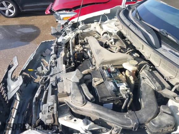 ✅ 2017 Nissan Rogue SV • VIN: KNMAT2MT6HP527944 • Лот: 43869879. Опубликован ранее на IAAI с пробегом 86 047 миль. Бесплатный доступ к архиву аукционных продаж из США и подробный отчёт об истории автомобиля на DreamBid. Изображение 10.