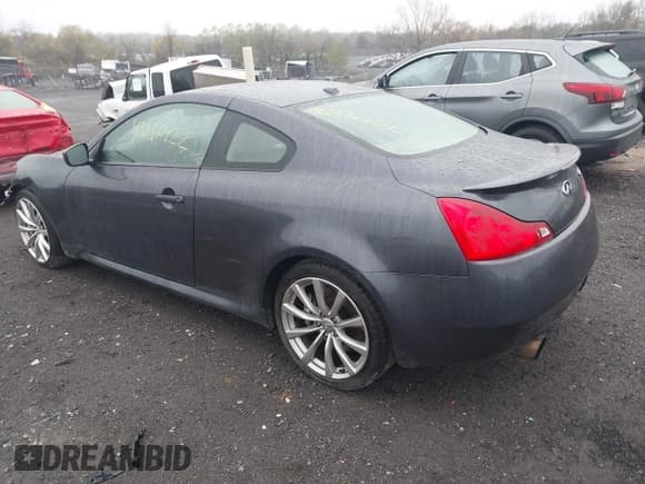 ✅ 2009 Infiniti G37 • VIN: JNKCV64E49M601987 • Лот: 42012422. Опубликован ранее на IAAI с пробегом 233 821 миль. Бесплатный доступ к архиву аукционных продаж из США и подробный отчёт об истории автомобиля на DreamBid. Изображение 3.