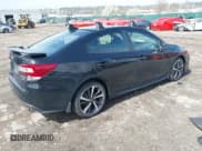 ✅ 2021 Subaru Impreza Special Sports • VIN: 4S3GKAL66M3606583 • Lot: 41955456. Listed on IAAI with 61,744 mi. Free auction sales archive from the USA and detailed vehicle history report at DreamBid. Image 4.