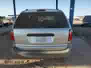 2005 Dodge Caravan SE with VIN 1D4GP25RX5B188456, listed as a Copart auction lot 73244094 with 104,199 mi miles and Salvage title. Bid and sale history available at DreamBid. Image 6.