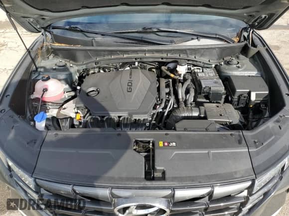 2023 Hyundai Tucson SEL z VIN 5NMJB3AE3PH175394, wystawiony jako Copart lot #85722325 z przebiegiem 53 473 mil mil oraz Szkoda całkowita • Salvage title. Historia ofert i sprzedaży dostępna na DreamBid. Obrazek 12.