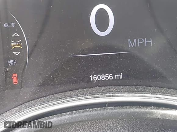 ✅ 2015 Jeep Grand Cherokee Overland • VIN: 1C4RJFCG7FC174719 • Лот: 42076540. Опубликован ранее на IAAI с пробегом 160 856 миль. Бесплатный доступ к архиву аукционных продаж из США и подробный отчёт об истории автомобиля на DreamBid. Изображение 16.