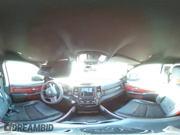 2020 Ram 1500 Rebel с VIN 1C6RRELT7LN299176, выставлен на аукционе Copart как лот 76778334 с пробегом 70 059 миль миль и Списание • Salvage title. История ставок и продаж доступна на DreamBid. Изображение 13.