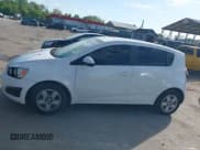 ✅ 2013 Chevrolet Sonic LS • VIN: 1G1JA6SH8D4130347 • Lot: 42146150. Listed on IAAI with 144,120 mi. Free auction sales archive from the USA and detailed vehicle history report at DreamBid. Image 13.