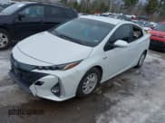✅ 2021 Toyota Prius LE • VIN: JTDKAMFP5M3181120 • Лот: 41623588. Опубликован ранее на IAAI с пробегом 83 809 миль. Бесплатный доступ к архиву аукционных продаж из США и подробный отчёт об истории автомобиля на DreamBid. Изображение 17.