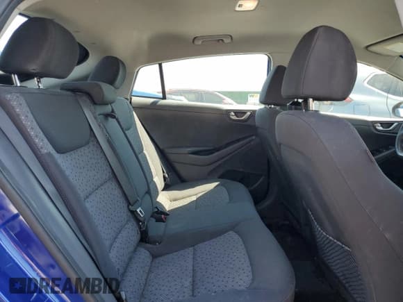 ✅ 2019 Hyundai Ioniq • VIN: KMHC65LD6KU154324 • Lot: 50792675. Wystawiony na Copart z przebiegiem 83 922 mil. Bezpłatny archiwum sprzedaży aukcyjnych z USA i szczegółowy raport historii pojazdu na DreamBid. Zdjęcie 10.