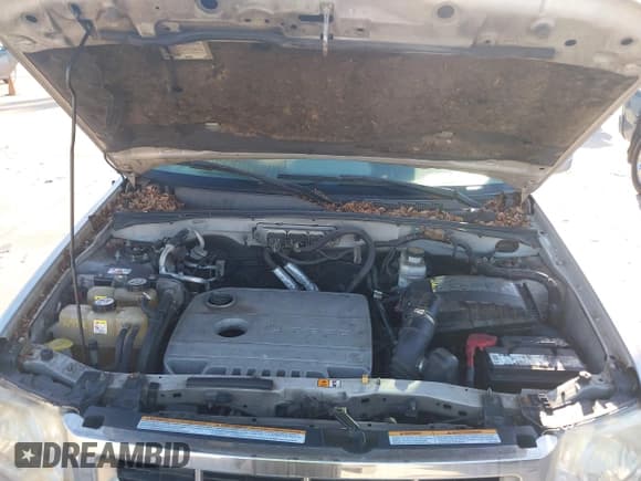 ✅ 2009 Ford Escape Hybrid • VIN: 1FMCU49369KA52087 • Lot: 43491225. Listed on IAAI with 208,540 mi. Free auction sales archive from the USA and detailed vehicle history report at DreamBid. Image 10.