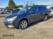 ✅ 2011 Subaru Outback Premium • VIN: 4S4BRBCC7B3405091 • Lot: 94188325. Listed on Copart with 175,286 mi. Free auction sales archive from the USA and detailed vehicle history report at DreamBid. Image 1.