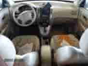 2005 Hyundai Tucson GLS with VIN KM8JN72D85U059193, listed as a Copart auction lot 61612815 with 187,528 mi miles and Clean title. Bid and sale history available at DreamBid. Image 8.