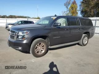 ✅ 2015 Chevrolet Suburban LT • VIN: 1GNSKJKCXFR517253 • Lot: 78864494. Wystawiony na Copart z przebiegiem 125 291 mil. Bezpłatny archiwum sprzedaży aukcyjnych z USA i szczegółowy raport historii pojazdu na DreamBid. Zdjęcie 1.