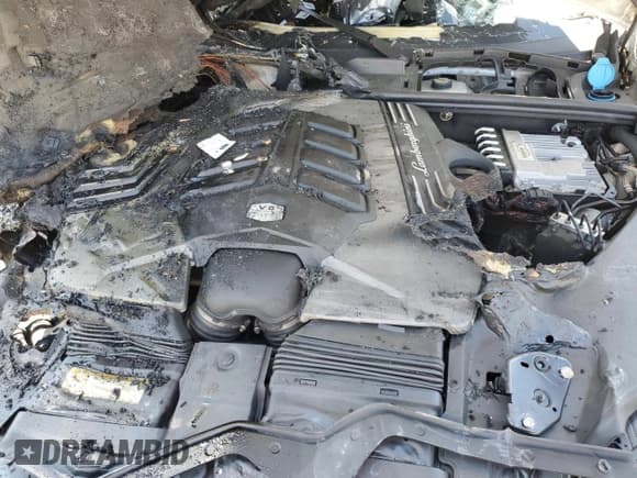 ✅ 2021 Lamborghini Urus • VIN: ZPBUA1ZL4MLA13798 • Лот: 54190482. Опубликован ранее на Copart с пробегом Не указан. Бесплатный доступ к архиву аукционных продаж из США и подробный отчёт об истории автомобиля на DreamBid. Изображение 7.