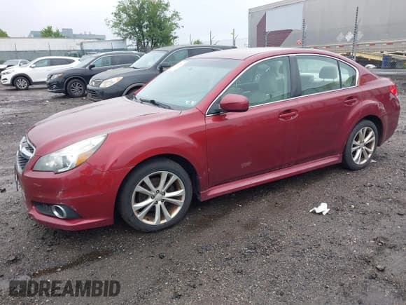 ✅ 2014 Subaru Legacy Premium • VIN: 4S3BMBC64E3009816 • Lot: 42378007. Listed on IAAI with 229,603 mi. Free auction sales archive from the USA and detailed vehicle history report at DreamBid. Image 16.