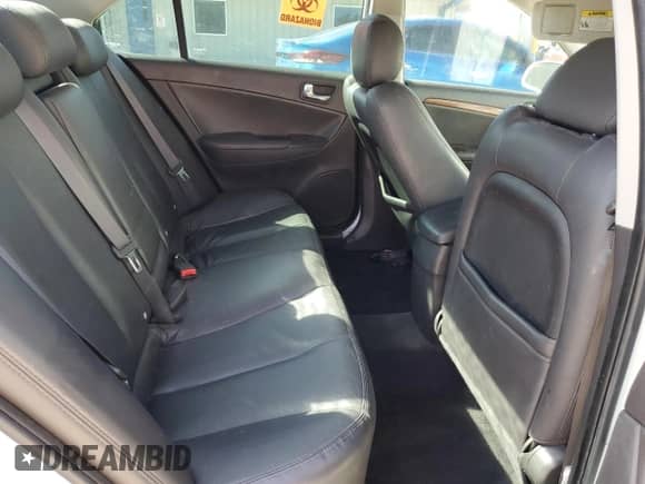 2009 Hyundai Sonata Limited z VIN 5NPEU46F49H476961, wystawiony jako Copart lot #72617354 z przebiegiem 162 794 mil mil oraz Szkoda całkowita • Salvage title. Historia ofert i sprzedaży dostępna na DreamBid. Obrazek 10.