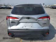 ✅ 2023 Toyota Corolla Cross Hybrid S • VIN: 7MUFBABG5PV017023 • Lot: 90942025. Listed on Copart with 18,740 mi. Free auction sales archive from the USA and detailed vehicle history report at DreamBid. Image 6.