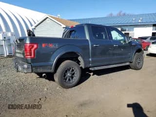 ✅ 2015 Ford F-150 Lariat • VIN: 1FTEW1EG4FFB53745 • Лот: 91234905. Опубликован ранее на Copart с пробегом 230 310 миль. Бесплатный доступ к архиву аукционных продаж из США и подробный отчёт об истории автомобиля на DreamBid. Изображение 3.