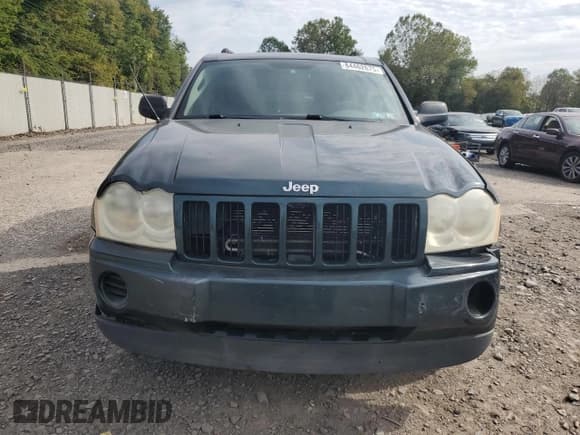 ✅ 2005 Jeep Grand Cherokee Laredo • VIN: 1J4GR48K45C584579 • Lot: 84462675. Listed on Copart with 156,306 mi. Free auction sales archive from the USA and detailed vehicle history report at DreamBid. Image 5.