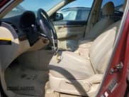 ✅ 2007 Hyundai Santa Fe SE • VIN: 5NMSH13E27H017097 • Lot: 69266534. Listed on Copart with 105,039 mi. Free auction sales archive from the USA and detailed vehicle history report at DreamBid. Image 7.