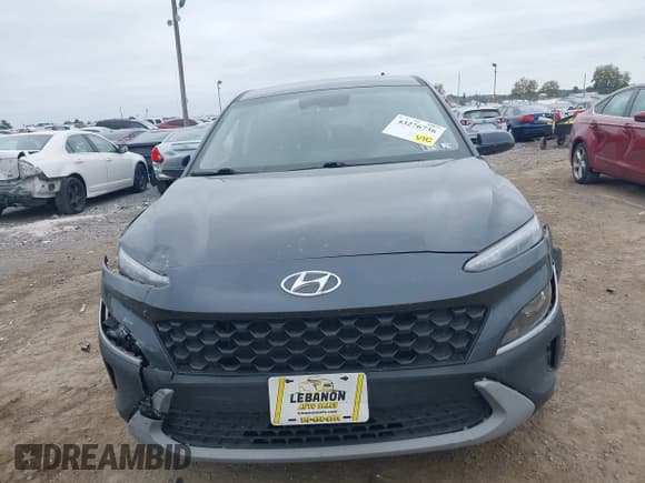 ✅ 2022 Hyundai Kona SE • VIN: KM8K2CAB7NU804196 • Лот: 43276736. Опубликован ранее на IAAI с пробегом 58 382 миль. Бесплатный доступ к архиву аукционных продаж из США и подробный отчёт об истории автомобиля на DreamBid. Изображение 12.