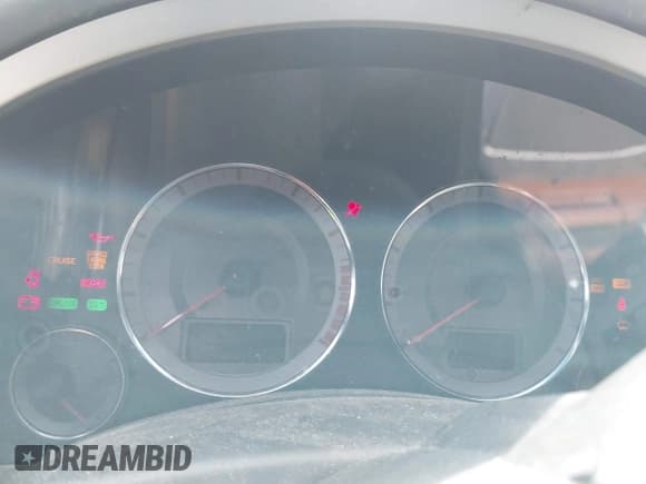 ✅ 2008 Infiniti FX • VIN: JNRAS08U28X101212 • Lot: 41938410. Wystawiony na IAAI z przebiegiem 230 121 mil. Bezpłatny archiwum sprzedaży aukcyjnych z USA i szczegółowy raport historii pojazdu na DreamBid. Zdjęcie 7.