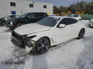 ✅ 2017 Infiniti Q60 Premium • VIN: JN1EV7EL2HM551721 • Lot: 42308115. Listed on Copart with 142,155 mi. Free auction sales archive from the USA and detailed vehicle history report at DreamBid. Image 1.