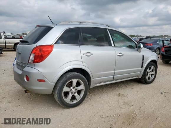✅ 2014 Chevrolet Captiva Sport LT • VIN: 3GNAL3EK2ES600498 • Lot: 93212975. Wystawiony na Copart z przebiegiem 137 294 mil. Bezpłatny archiwum sprzedaży aukcyjnych z USA i szczegółowy raport historii pojazdu na DreamBid. Zdjęcie 3.