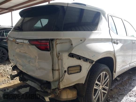 2022 Chevrolet Traverse High Country с VIN 1GNEVNKW0NJ169482, выставлен на аукционе IAAI как лот 42328821 с пробегом 62 625 миль миль и . История ставок и продаж доступна на DreamBid. Изображение 19.