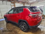 ✅ 2024 Jeep Compass Limited • VIN: 3C4NJDCN4RT150906 • Lot: 95206725. Listed on Copart with 37,330 mi. Free auction sales archive from the USA and detailed vehicle history report at DreamBid. Image 2.