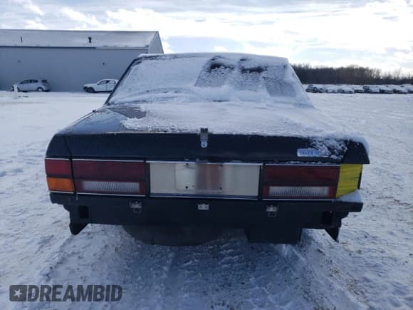 ✅ 1996 Rolls-Royce Silver Spur • VIN: SCAZN11C6TCX57518 • Lot: 45194655. Listed on Copart with 18,667 mi. Free auction sales archive from the USA and detailed vehicle history report at DreamBid. Image 6.