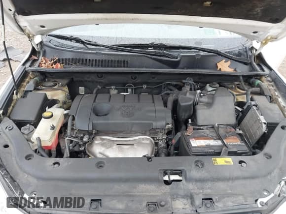 ✅ 2012 Toyota RAV4 • VIN: 2T3BF4DV2CW231387 • Lot: 43721817. Listed on IAAI with 76,835 mi. Free auction sales archive from the USA and detailed vehicle history report at DreamBid. Image 10.