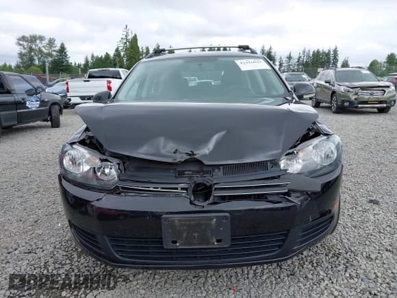 ✅ 2013 Volkswagen Jetta TDI w/Sunroof & Nav • VIN: 3VWPL7AJ9DM676615 • Lot: 42416042. Listed on IAAI with 73,740 mi. Free auction sales archive from the USA and detailed vehicle history report at DreamBid. Image 12.