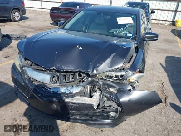 ✅ 2015 Acura TLX Advance • VIN: 19UUB2F76FA005946 • Лот: 43508325. Опубликован ранее на IAAI с пробегом 118 944 миль. Бесплатный доступ к архиву аукционных продаж из США и подробный отчёт об истории автомобиля на DreamBid. Изображение 6.