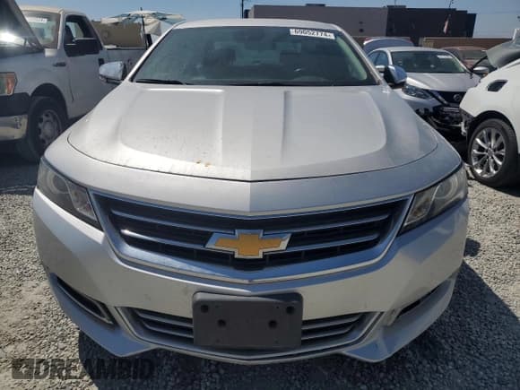 ✅ 2017 Chevrolet Impala Premier • VIN: 2G1145S30H9120677 • Лот: 69052774. Опубликован ранее на Copart с пробегом 107 599 миль. Бесплатный доступ к архиву аукционных продаж из США и подробный отчёт об истории автомобиля на DreamBid. Изображение 5.