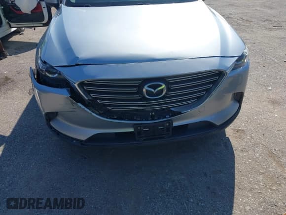 ✅ 2016 Mazda CX-9 Touring • VIN: JM3TCACY9G0102474 • Lot: 43152589. Listed on IAAI with 167,813 mi. Free auction sales archive from the USA and detailed vehicle history report at DreamBid. Image 6.