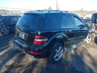 ✅ 2009 Mercedes-Benz M 550 • VIN: 4JGBB72E99A474570 • Лот: 43491482. Опубликован ранее на IAAI с пробегом 203 551 миль. Бесплатный доступ к архиву аукционных продаж из США и подробный отчёт об истории автомобиля на DreamBid. Изображение 4.